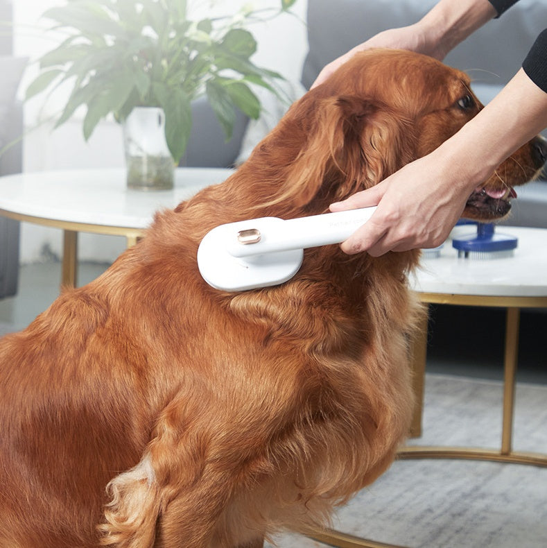 grooming comb.