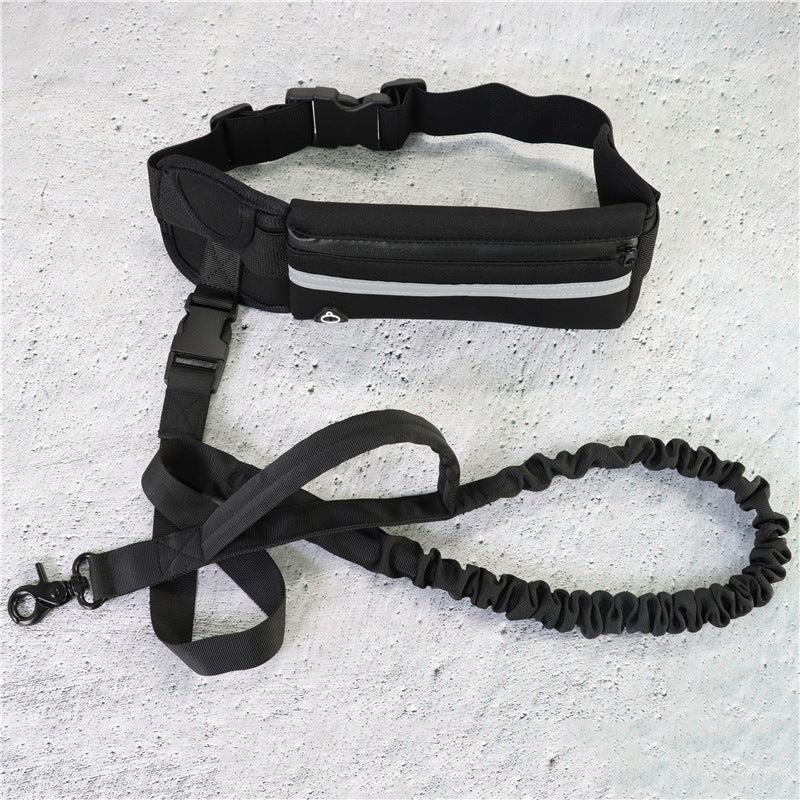 Hands Free Dog Leash Enjoy Jogging With Your Dog!