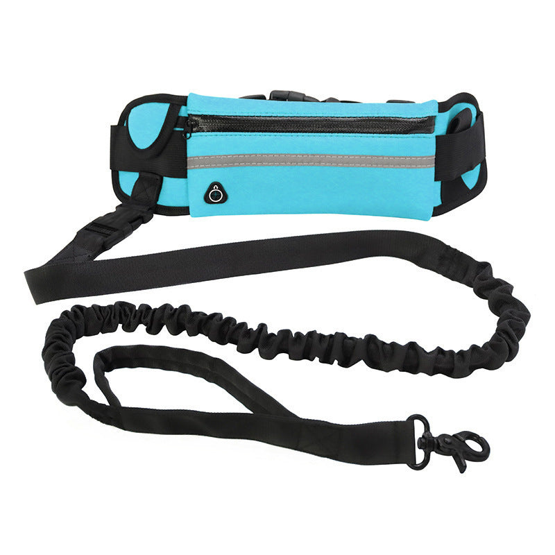 Hands Free Dog Leash Enjoy Jogging With Your Dog!