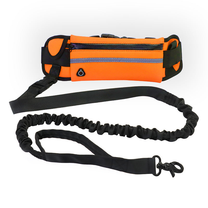 Hands Free Dog Leash Enjoy Jogging With Your Dog!