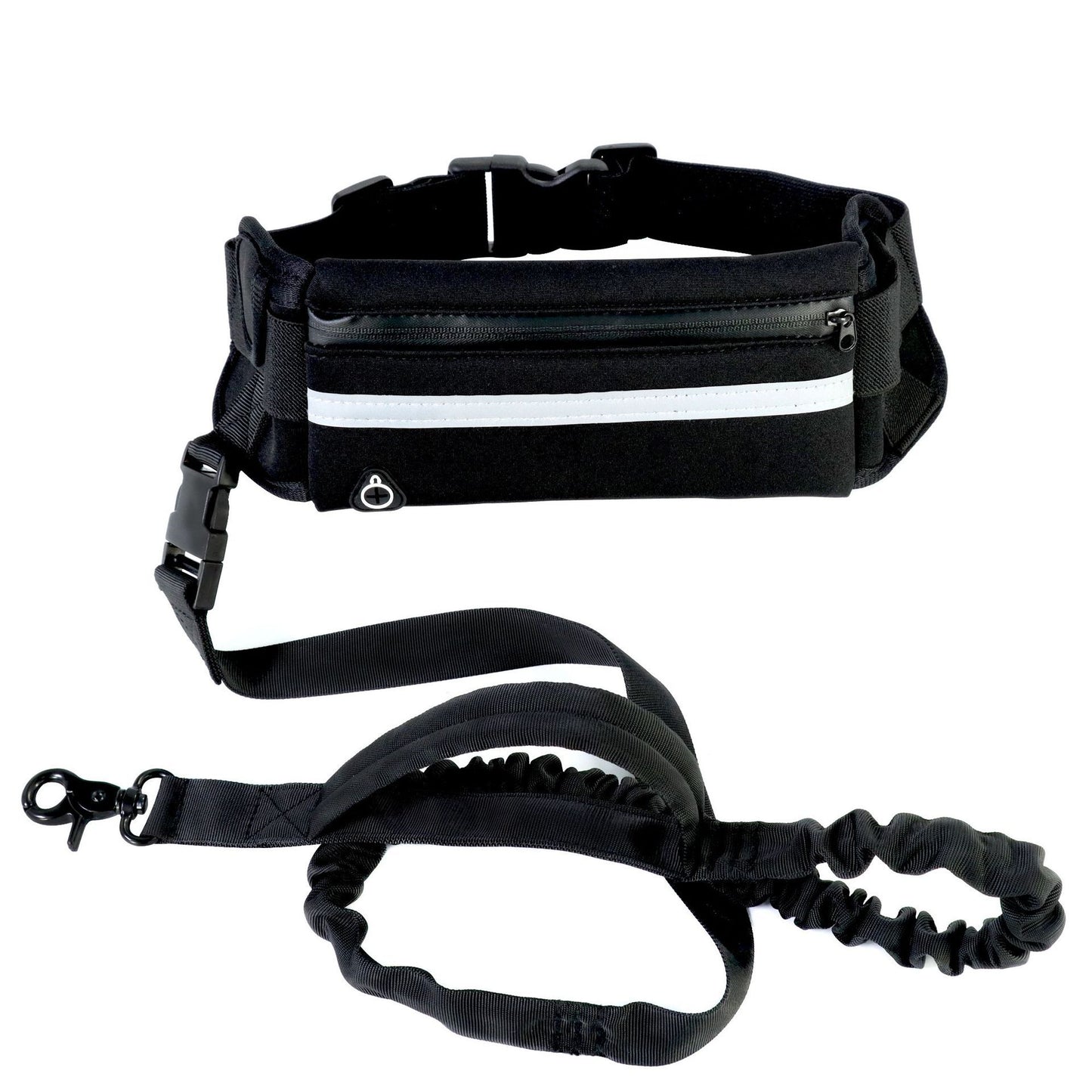 Hands Free Dog Leash Enjoy Jogging With Your Dog!