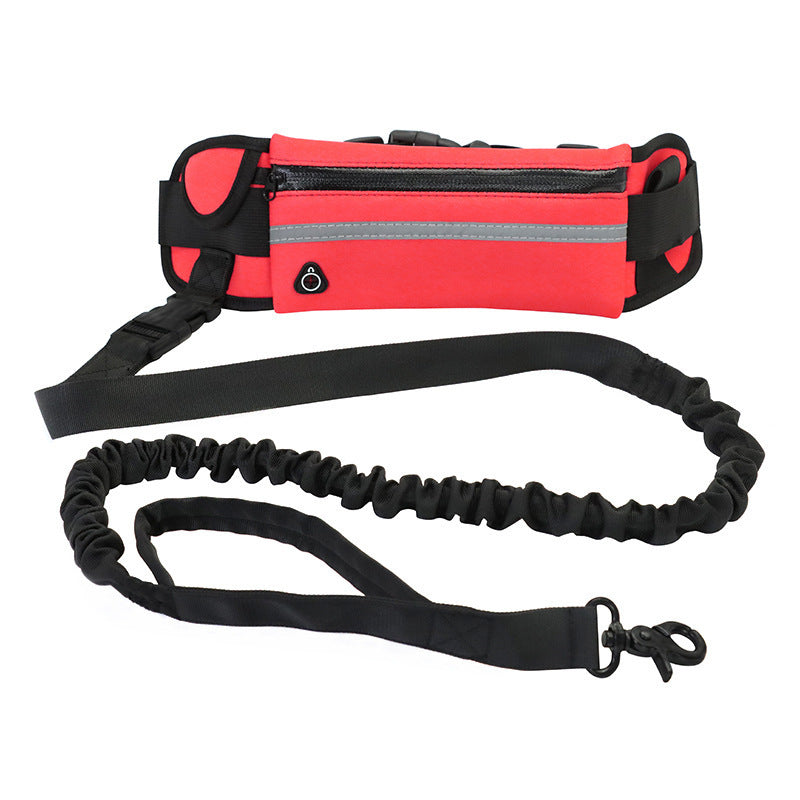 Hands Free Dog Leash Enjoy Jogging With Your Dog!